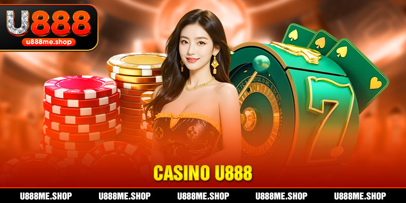 ảnh đại diện casino u888